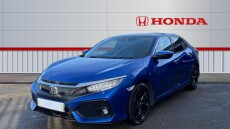 Honda Civic 1.5 VTEC Turbo Prestige 5dr CVT Petrol Hatchback